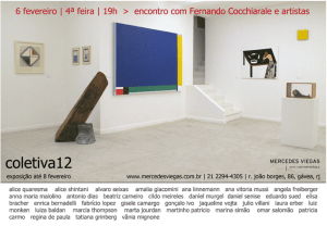 Coletiva 12 Encontro